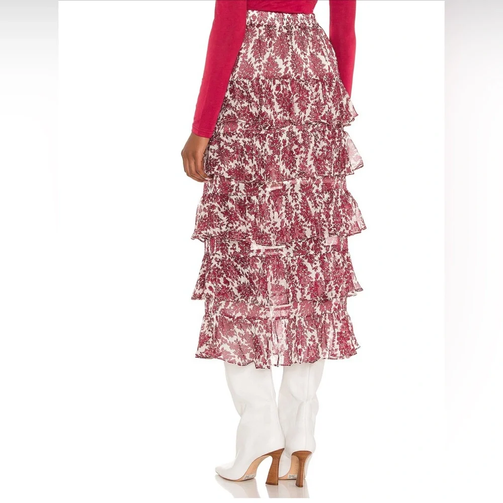 MINKPINK Nadia Midi Skirt - Picture 3 of 3